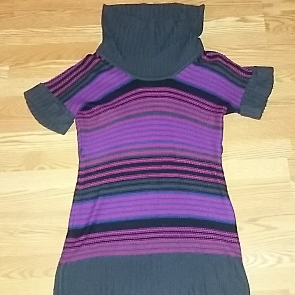 Dots sweater sz 2x